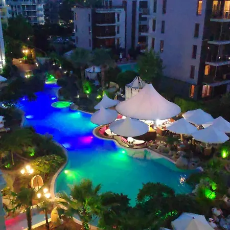 Apartment Luxurioese Im Harmony Monte Carlo Sunny Beach
